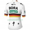 Combinaison Cycliste + Cuissard à Bretelles 2020 BORA-hansgrohe Championnats de Allemagne N001